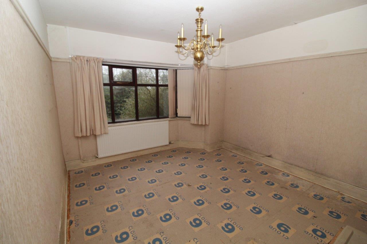 Mill Lane, Moston, Sandbach